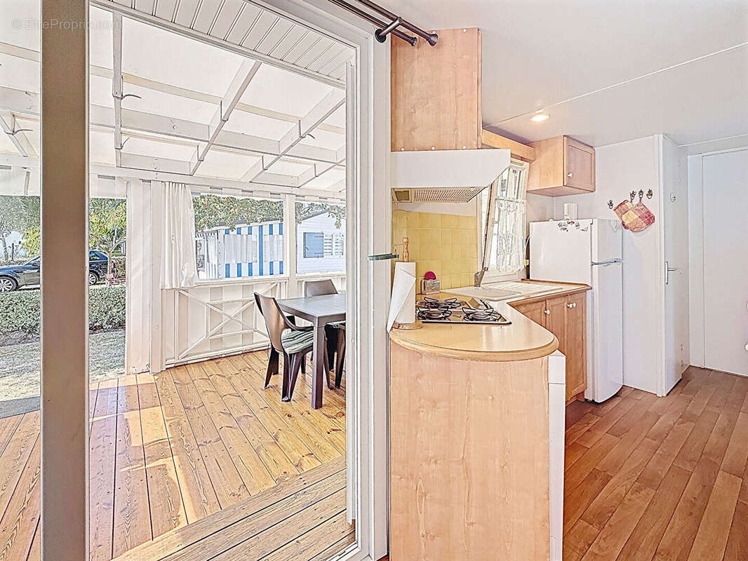 Maison à SAINT-GILLES-CROIX-DE-VIE