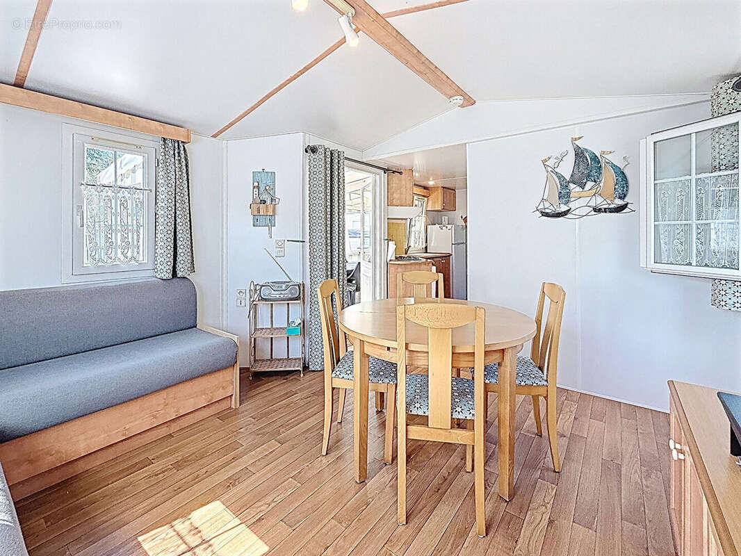 Maison à SAINT-GILLES-CROIX-DE-VIE