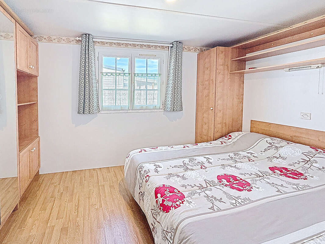 Maison à SAINT-GILLES-CROIX-DE-VIE