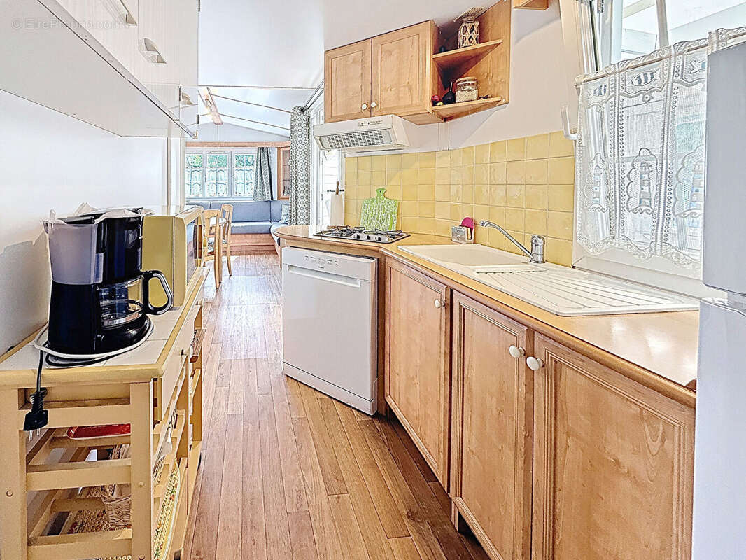 Maison à SAINT-GILLES-CROIX-DE-VIE