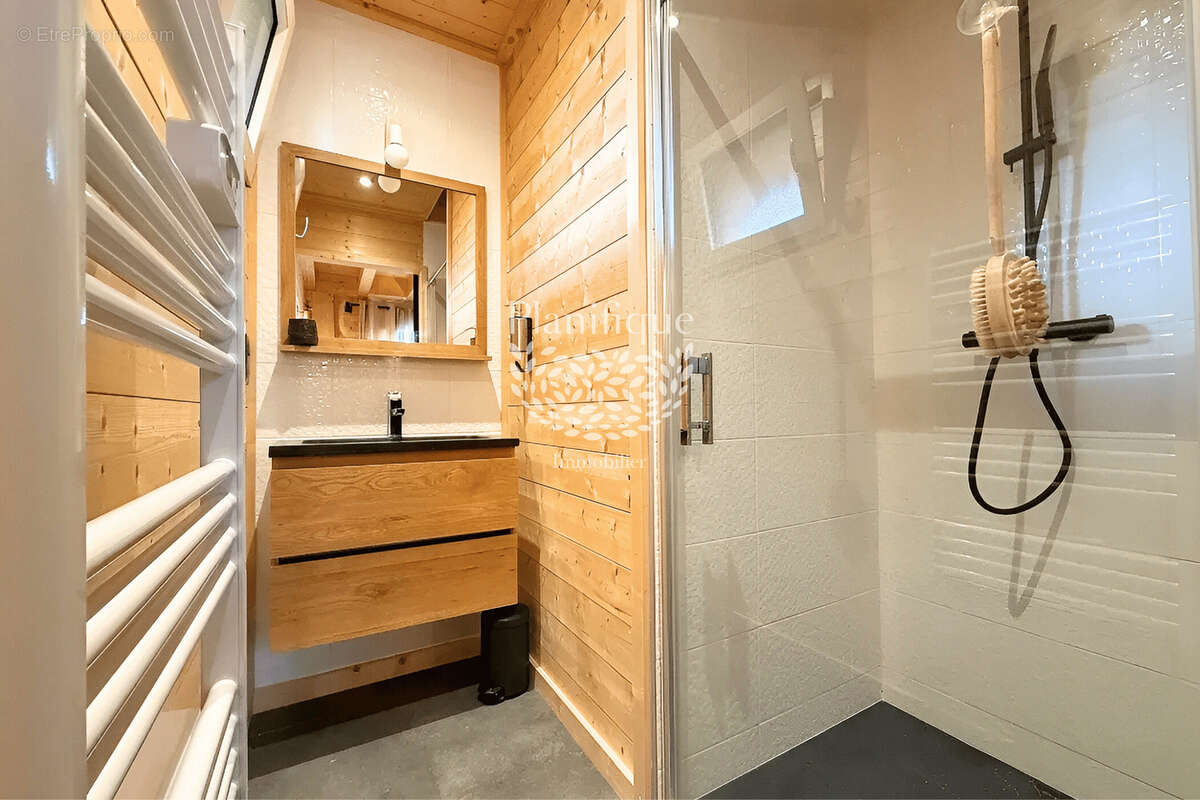 Maison à LA ROCHE-SUR-FORON