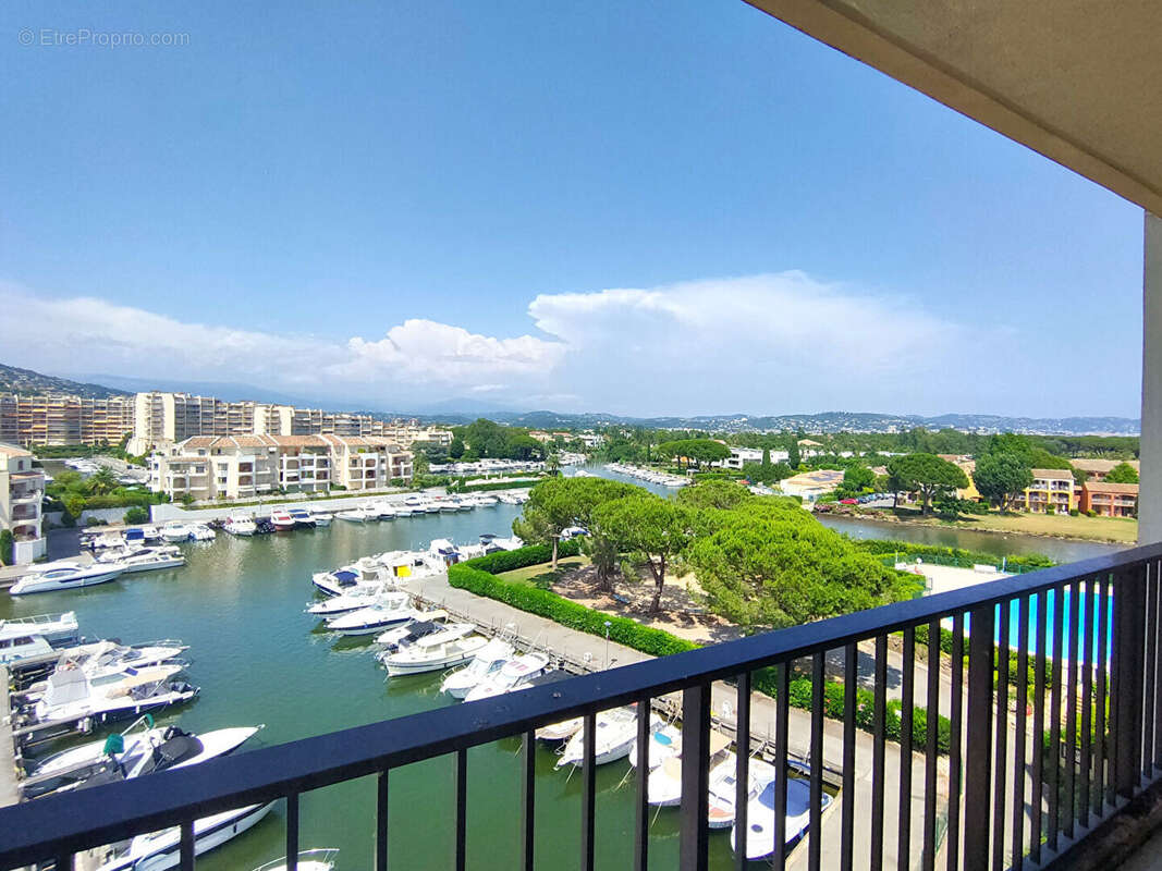 Appartement à MANDELIEU-LA-NAPOULE