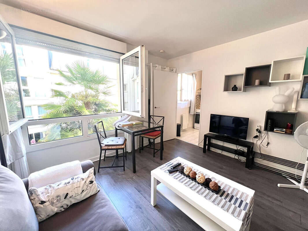 Appartement à FONTAINEBLEAU