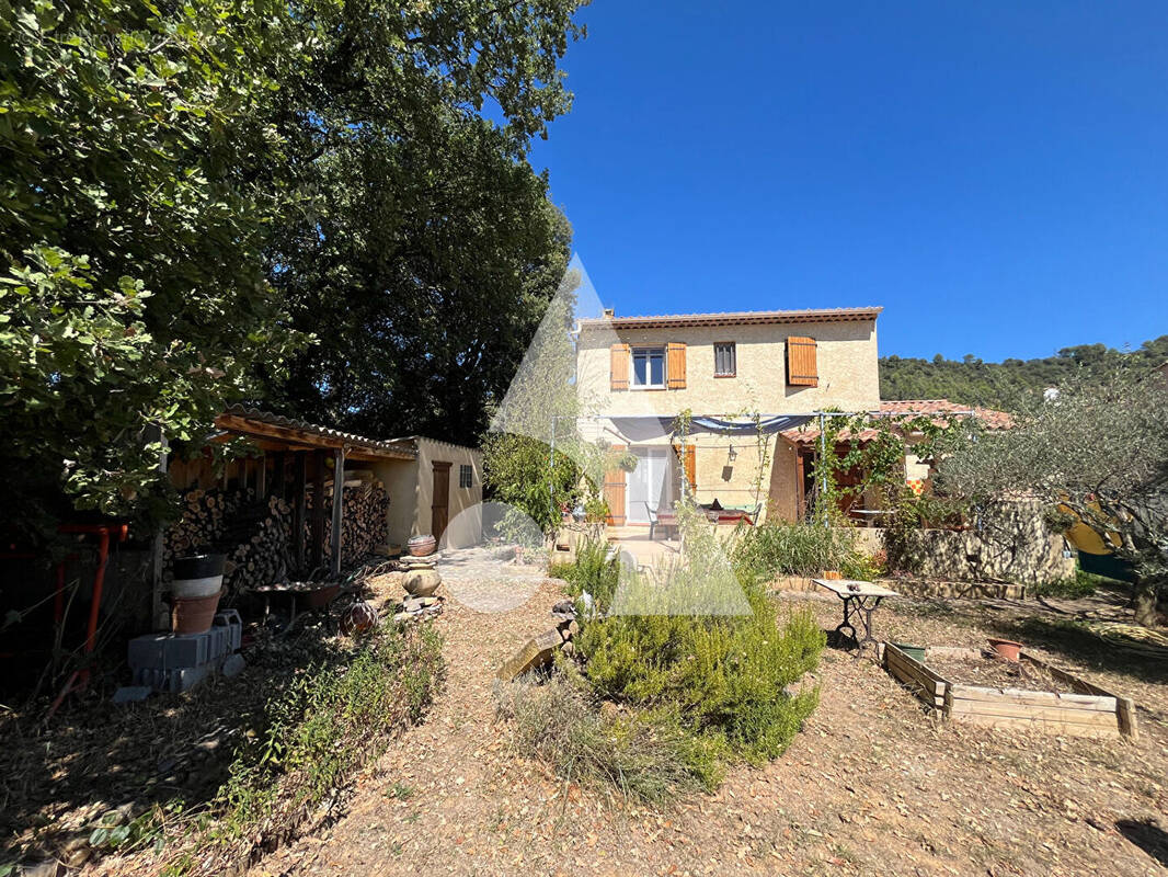 Maison à GREOUX-LES-BAINS