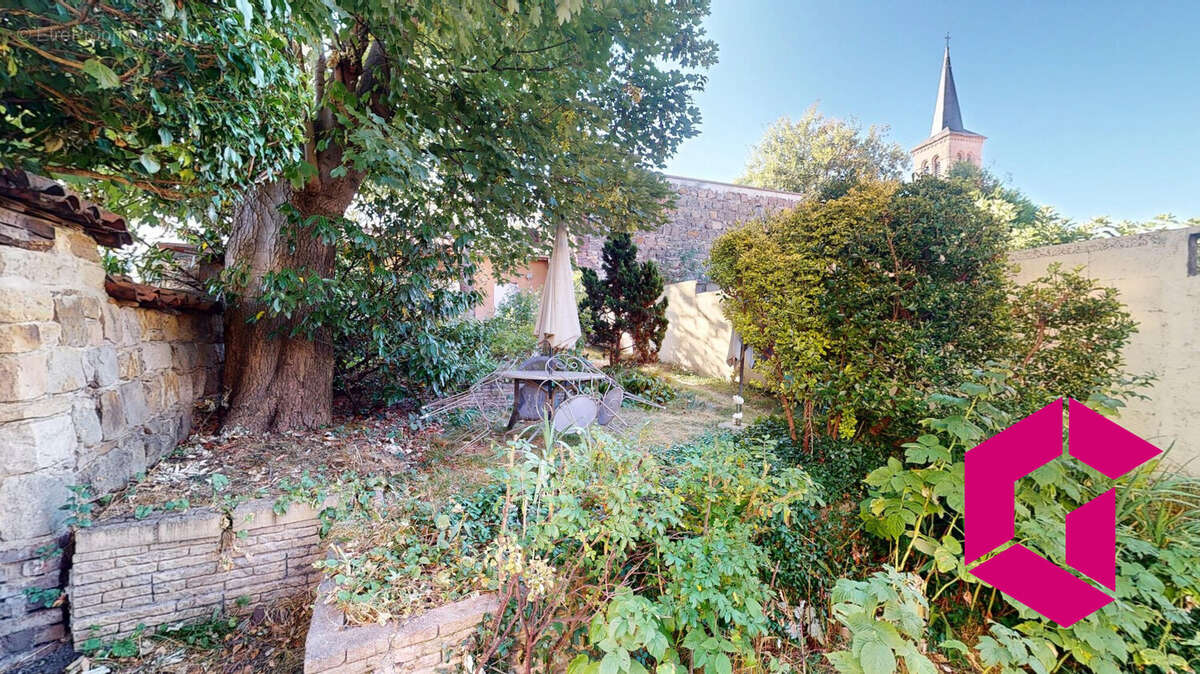 Maison à LA RICAMARIE