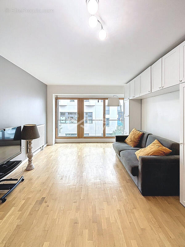 Appartement à BOULOGNE-BILLANCOURT