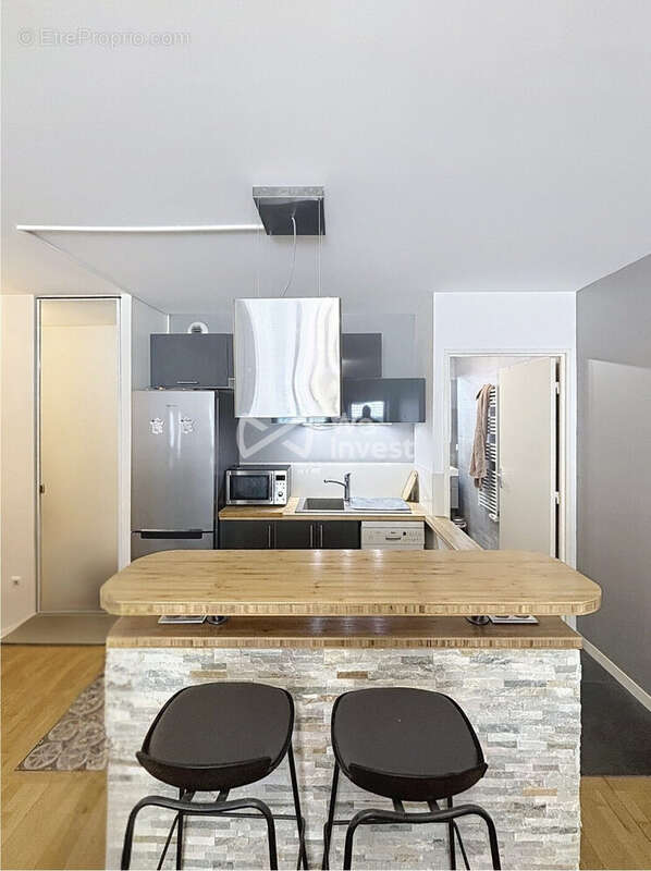 Appartement à BOULOGNE-BILLANCOURT