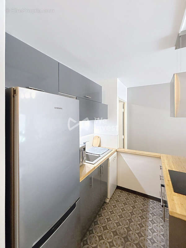 Appartement à BOULOGNE-BILLANCOURT