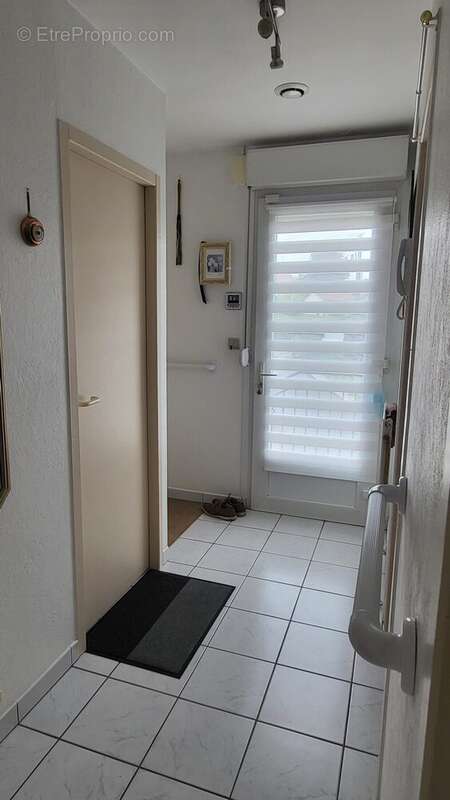 entrée - Maison à AYDOILLES