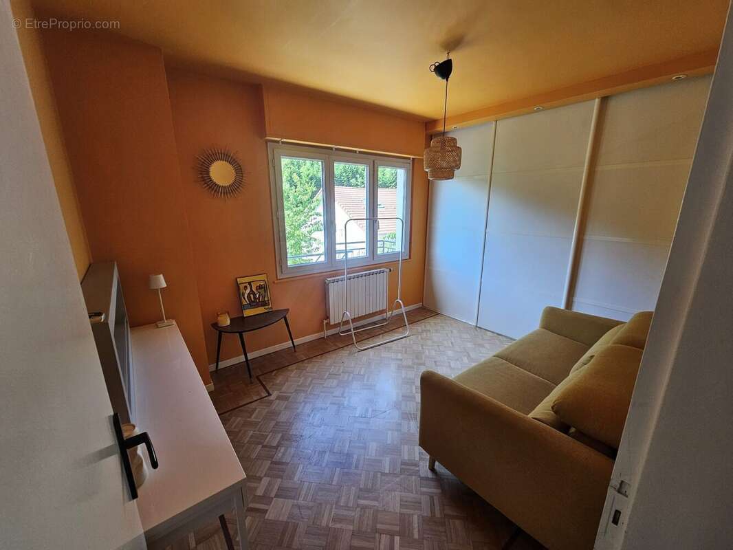 chambre rdc - Maison à REMIREMONT