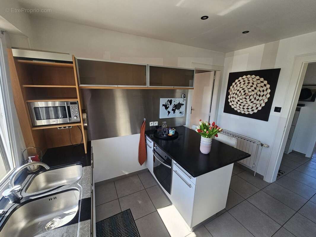 cuisine bis - Maison à REMIREMONT