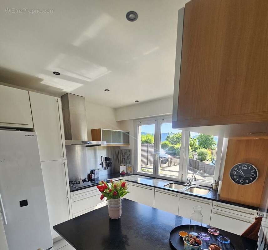 cuisine - Maison à REMIREMONT