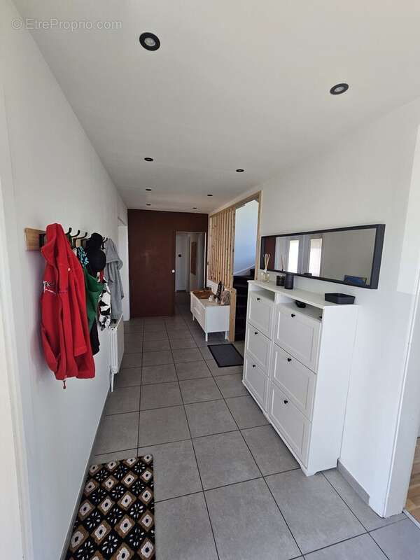 entrée - Maison à REMIREMONT