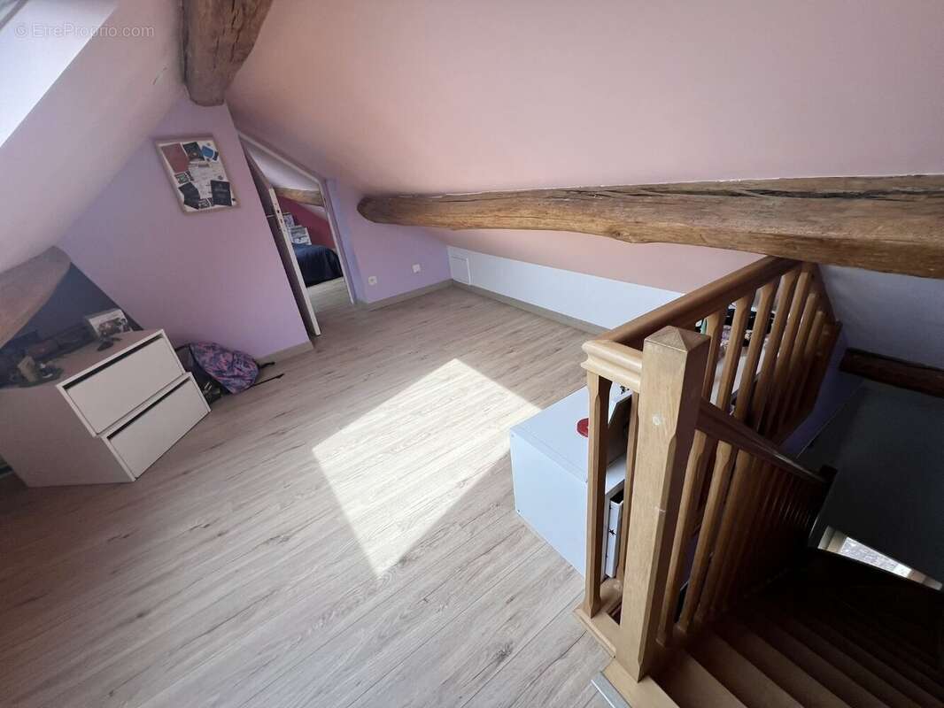 Maison à SAINT-CHERON