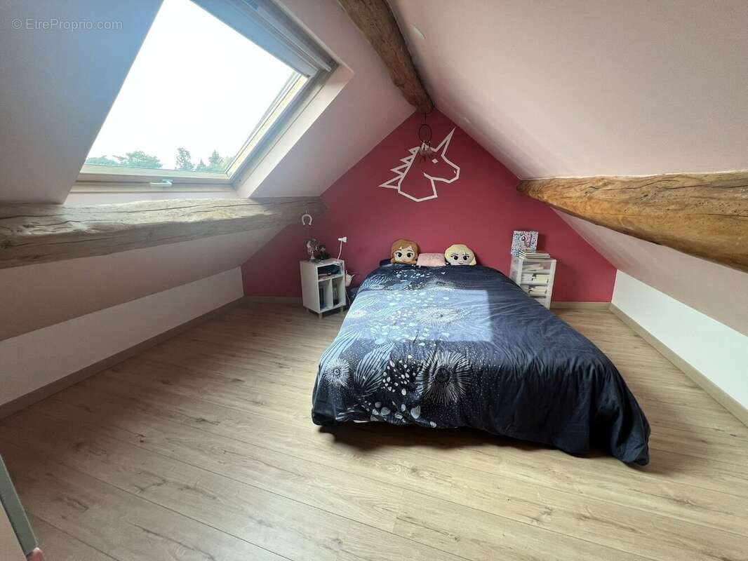 Maison à SAINT-CHERON