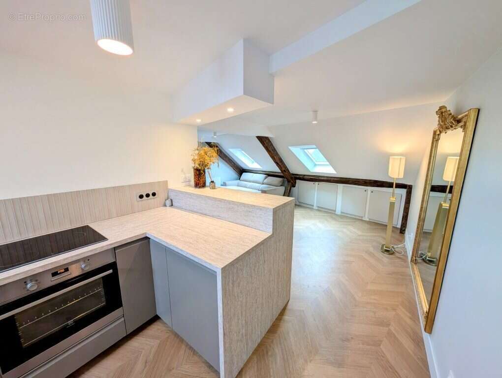 Appartement à DIJON