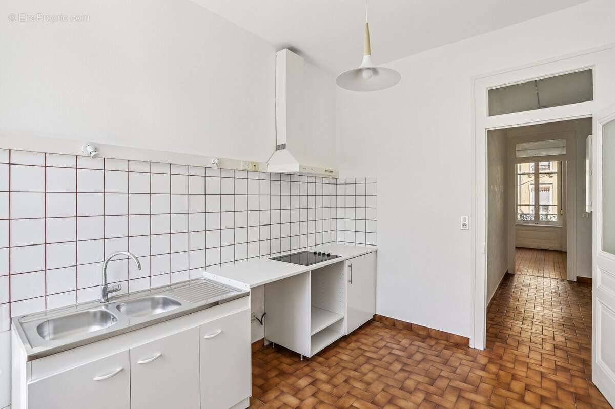 Appartement à LYON-3E