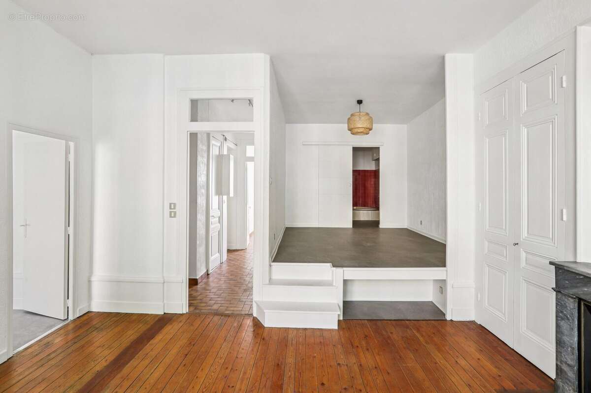 Appartement à LYON-3E