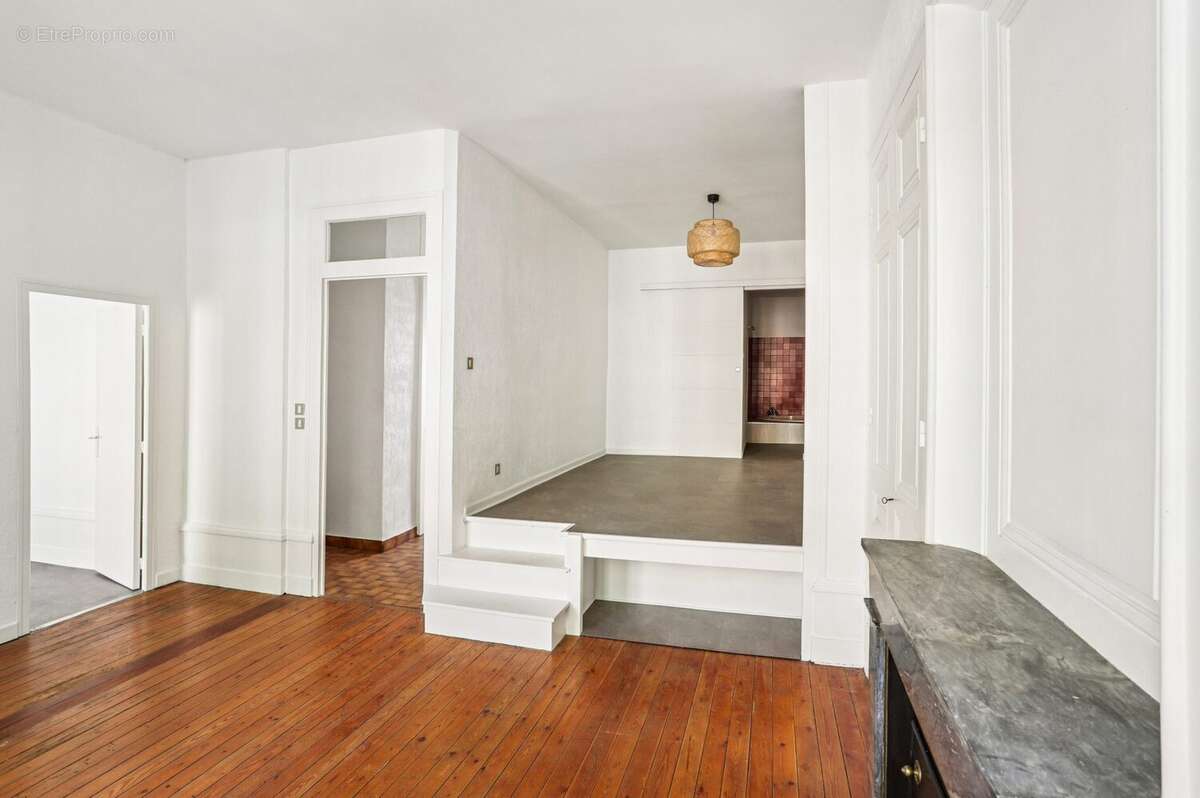 Appartement à LYON-3E