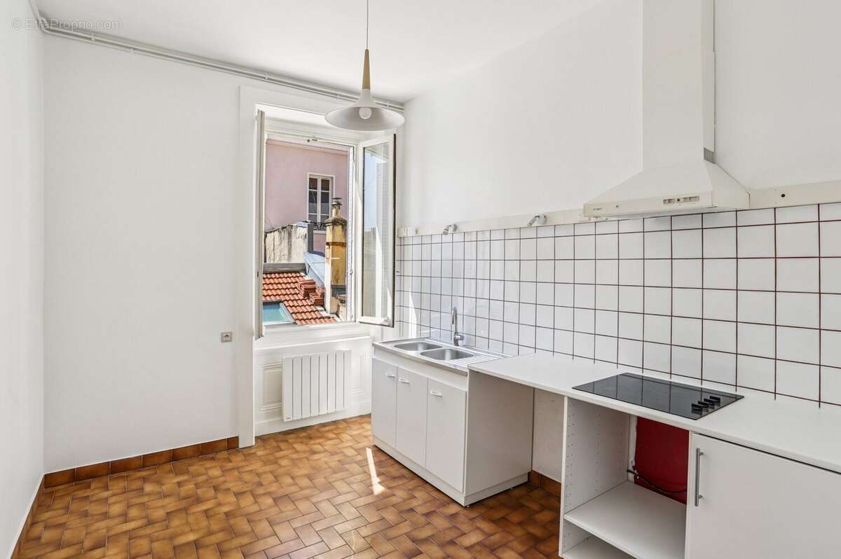 Appartement à LYON-3E
