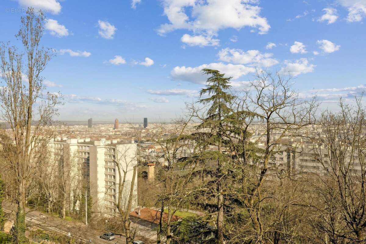 Appartement à SAINTE-FOY-LES-LYON