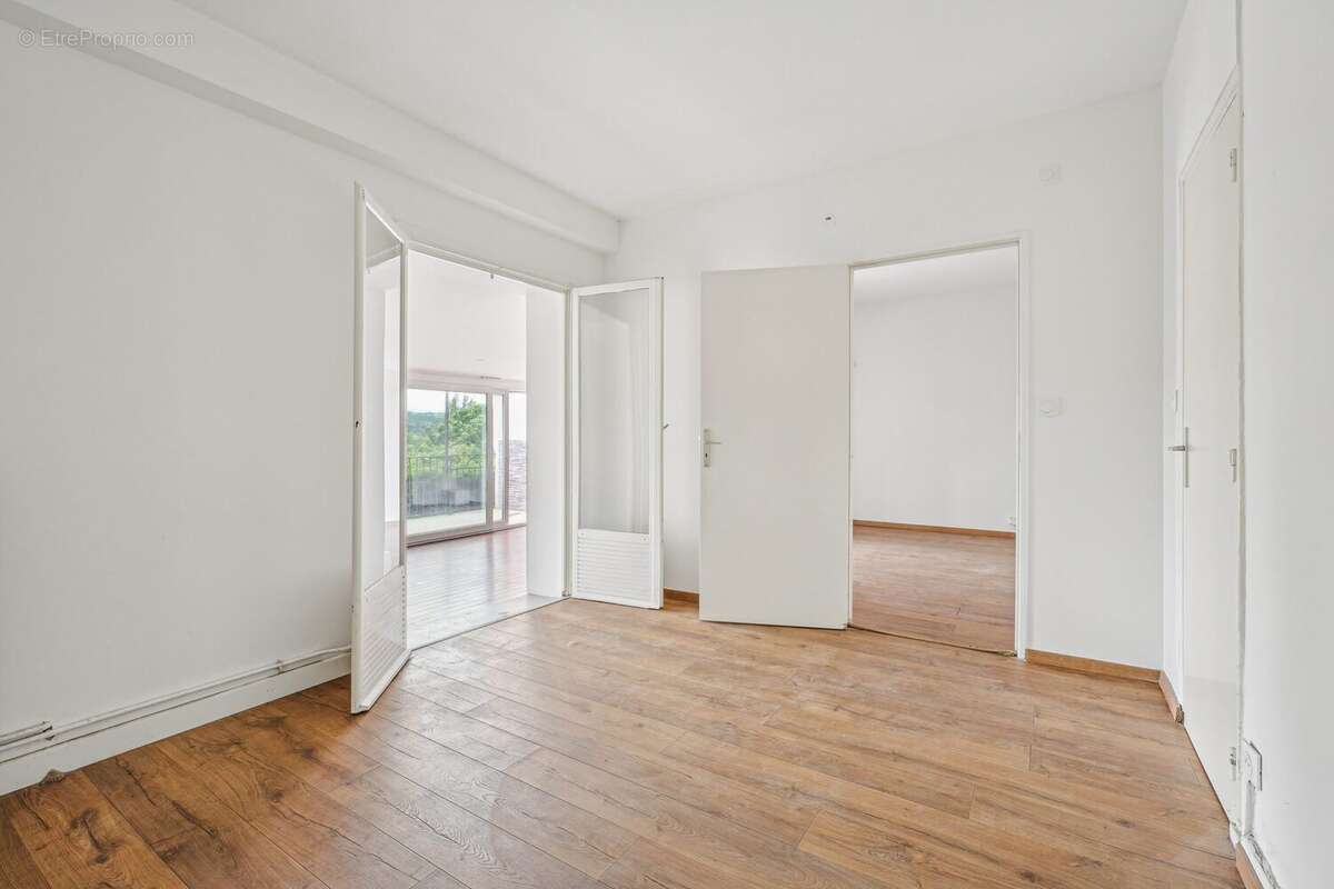 Appartement à VERNAISON