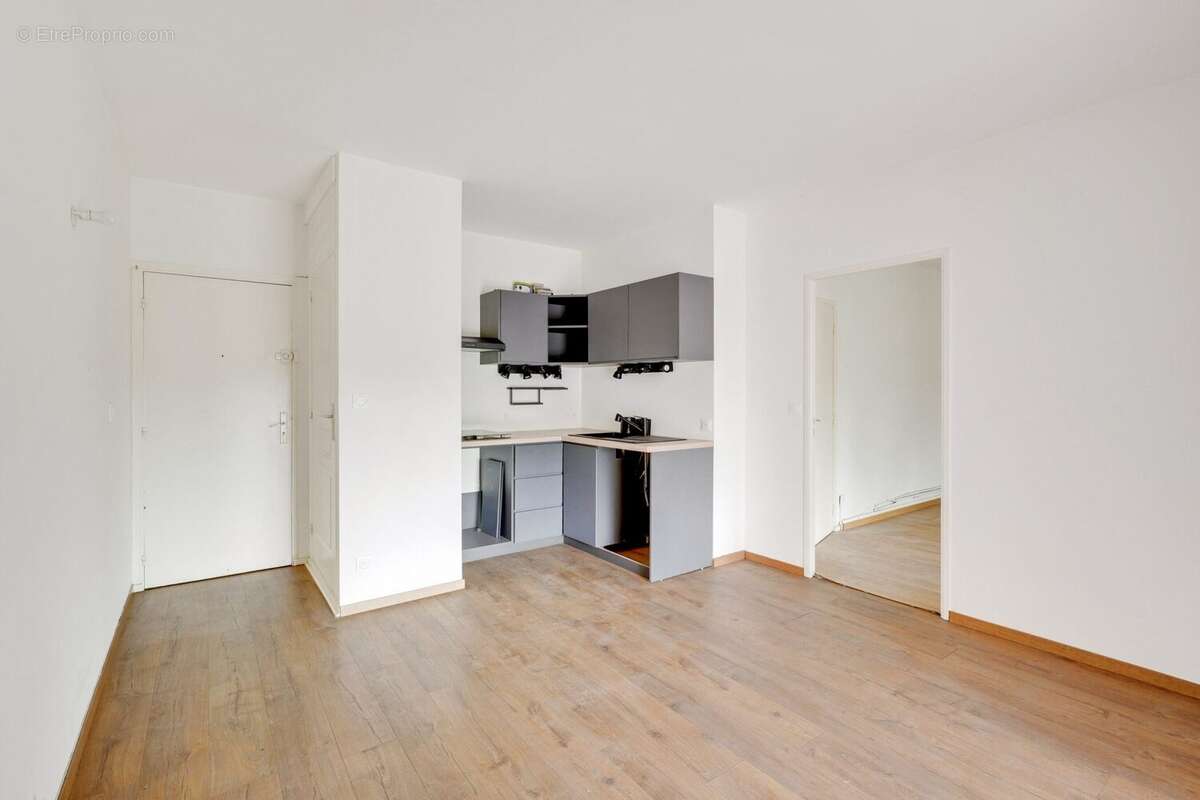 Appartement à VERNAISON