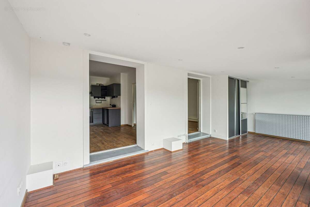 Appartement à VERNAISON