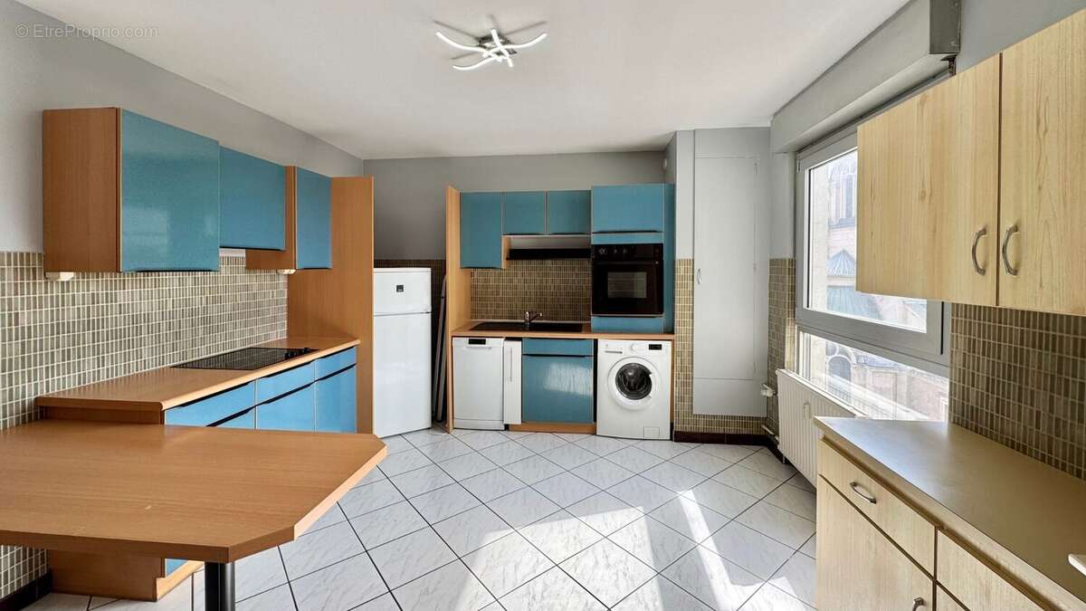 Appartement à NANCY