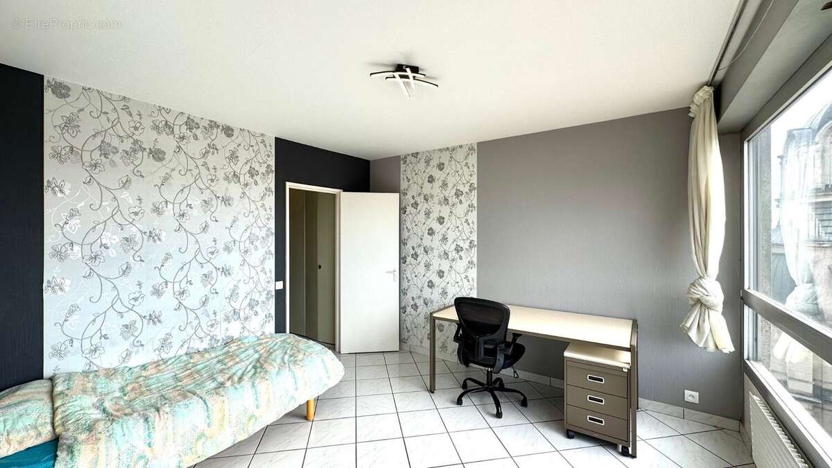 Appartement à NANCY