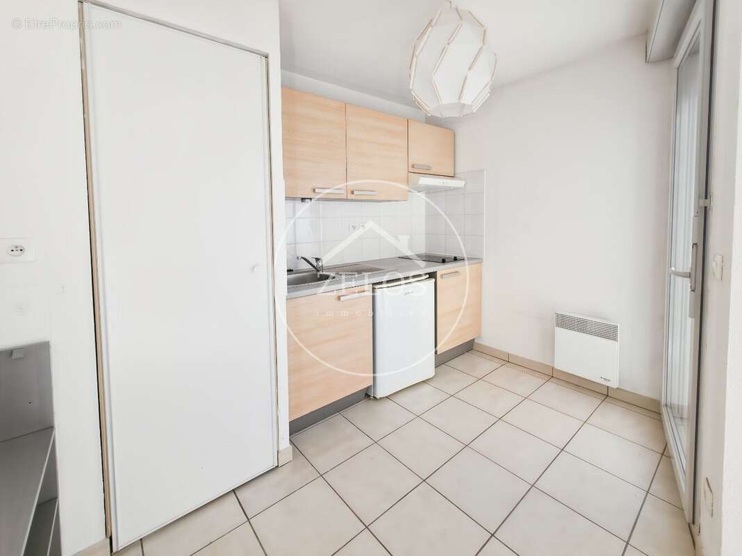Appartement à MEYZIEU