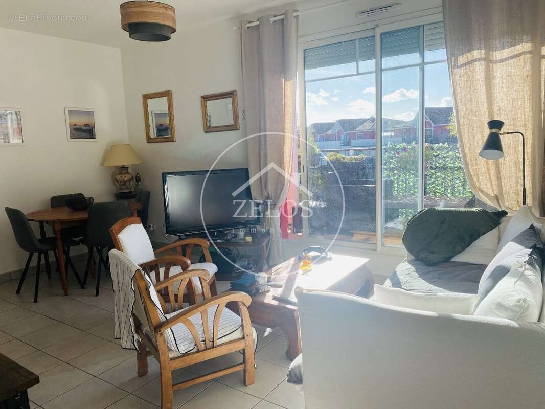 Appartement à LA TESTE-DE-BUCH