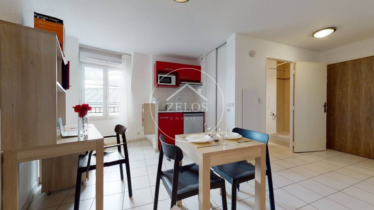 Appartement à MAISONS-ALFORT