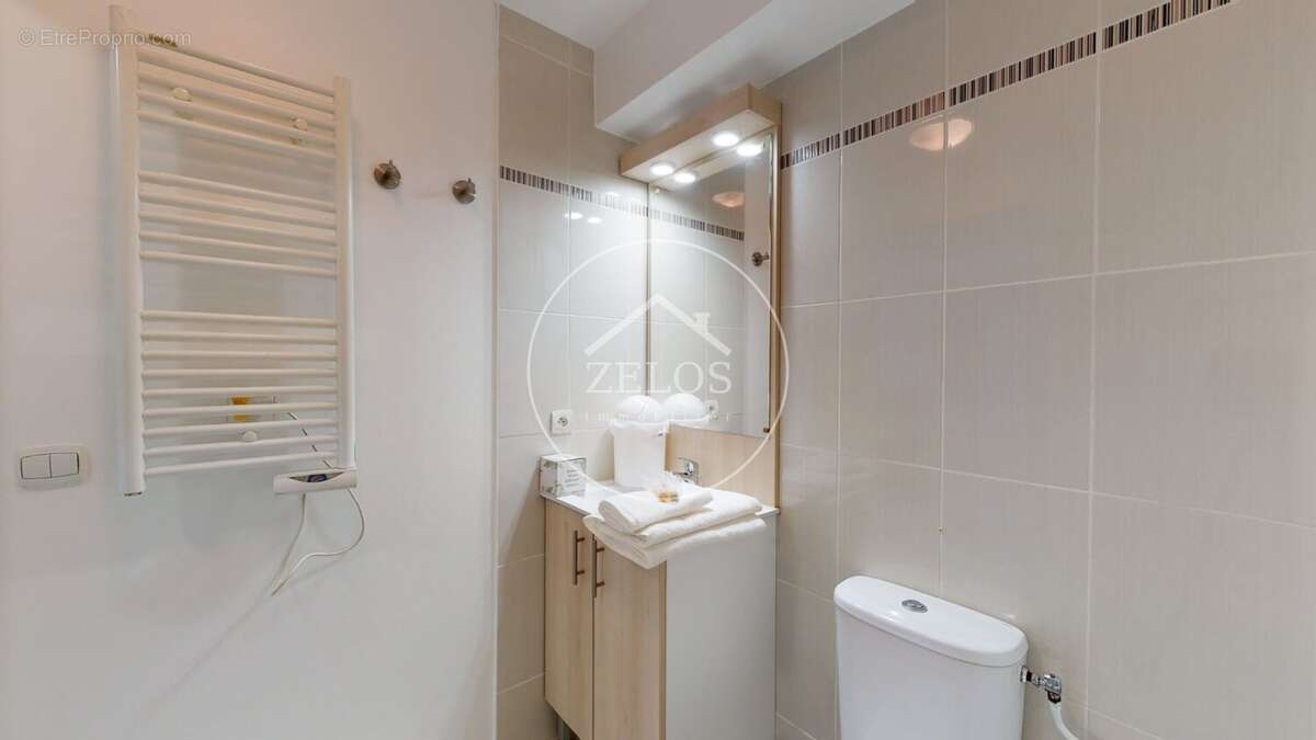 Appartement à MAISONS-ALFORT