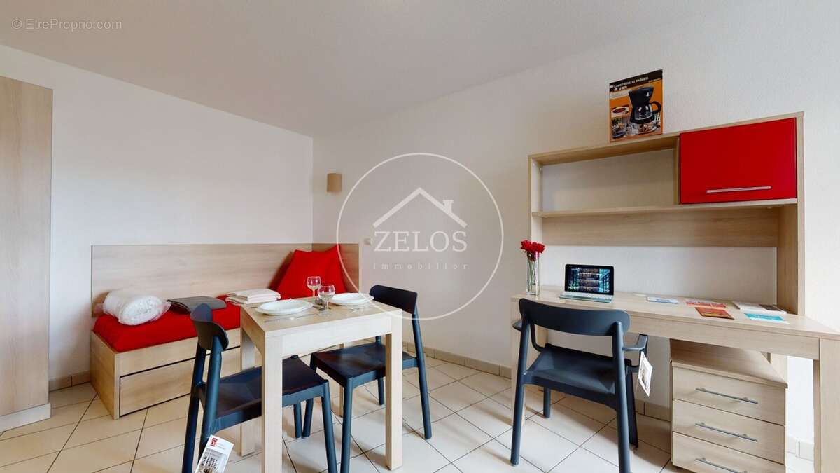 Appartement à MAISONS-ALFORT