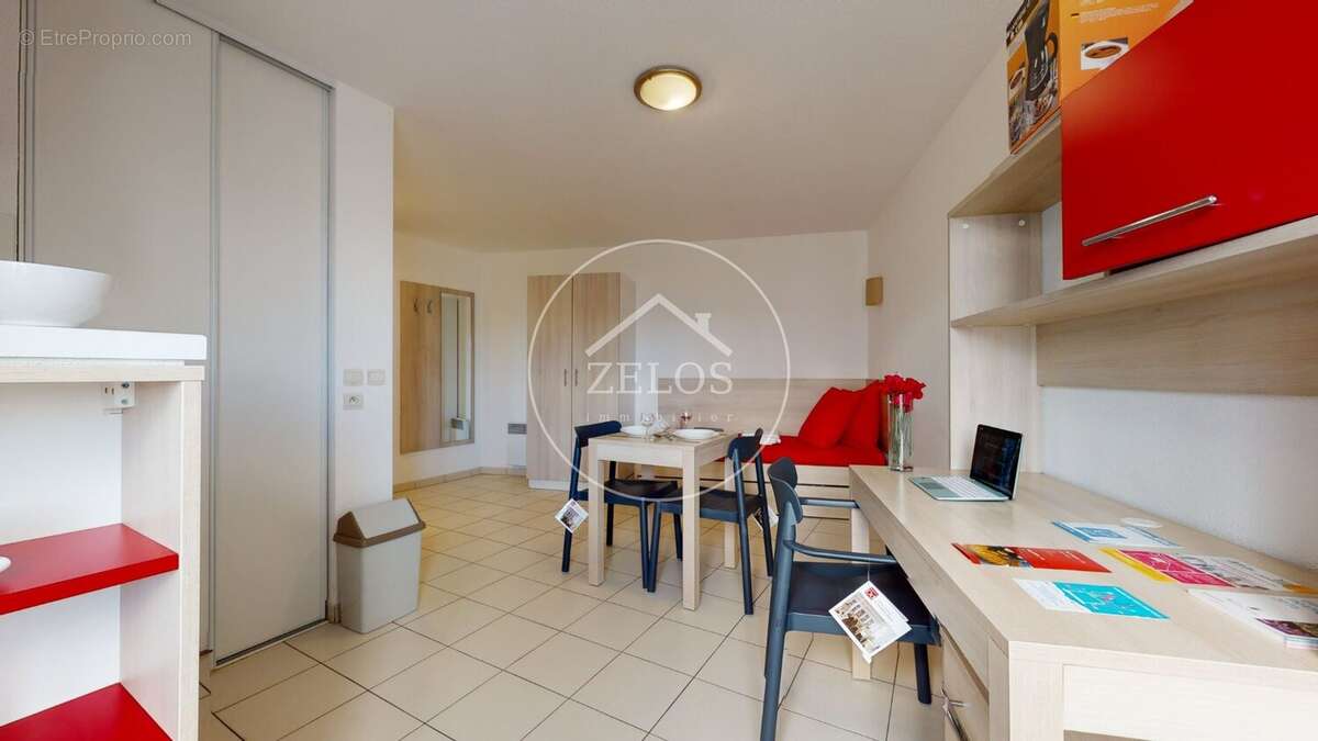 Appartement à MAISONS-ALFORT