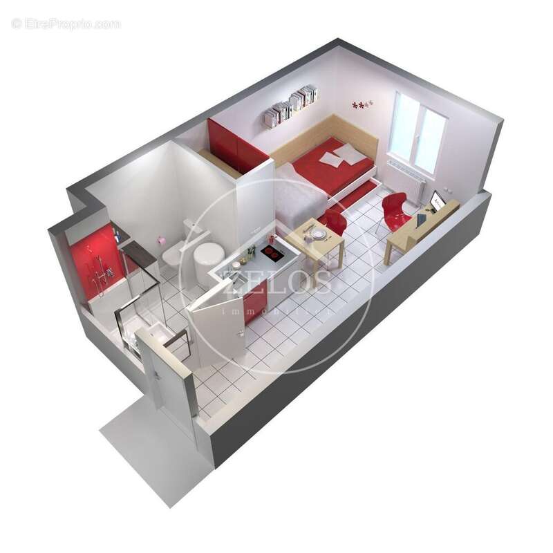 Appartement à MAISONS-ALFORT