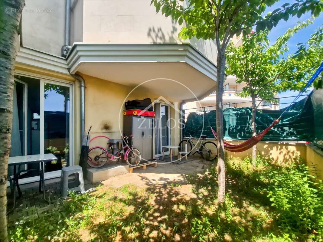 Appartement à FRANCONVILLE