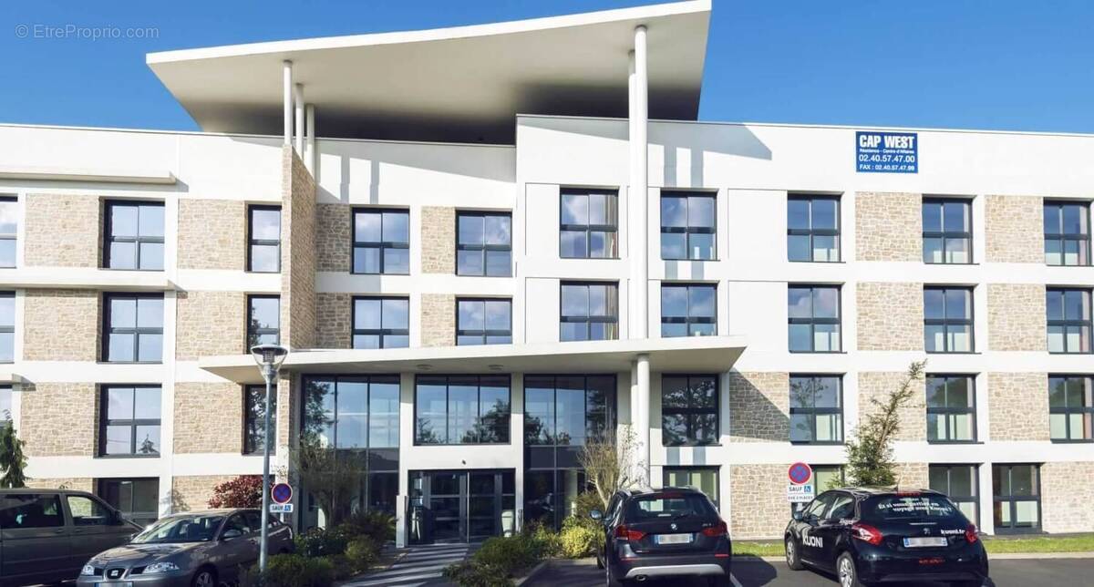 Appartement à CARQUEFOU