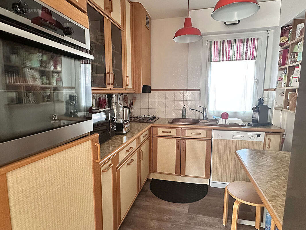 Appartement à MONTIGNY-LE-BRETONNEUX
