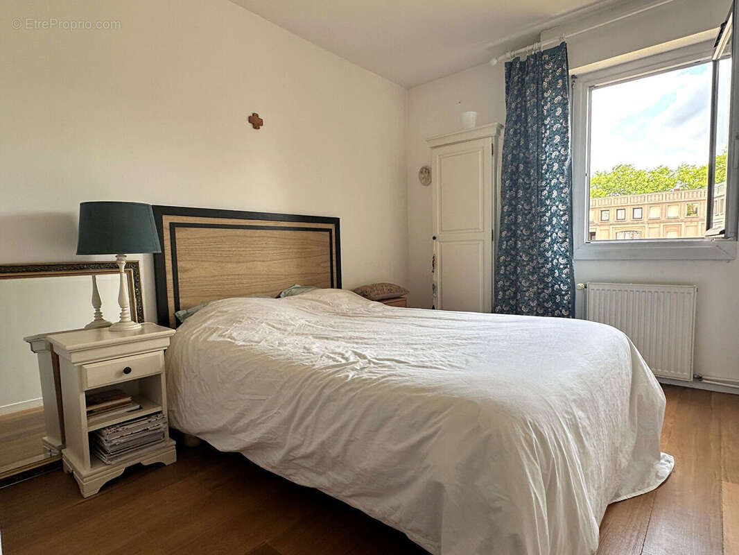 Appartement à MONTIGNY-LE-BRETONNEUX