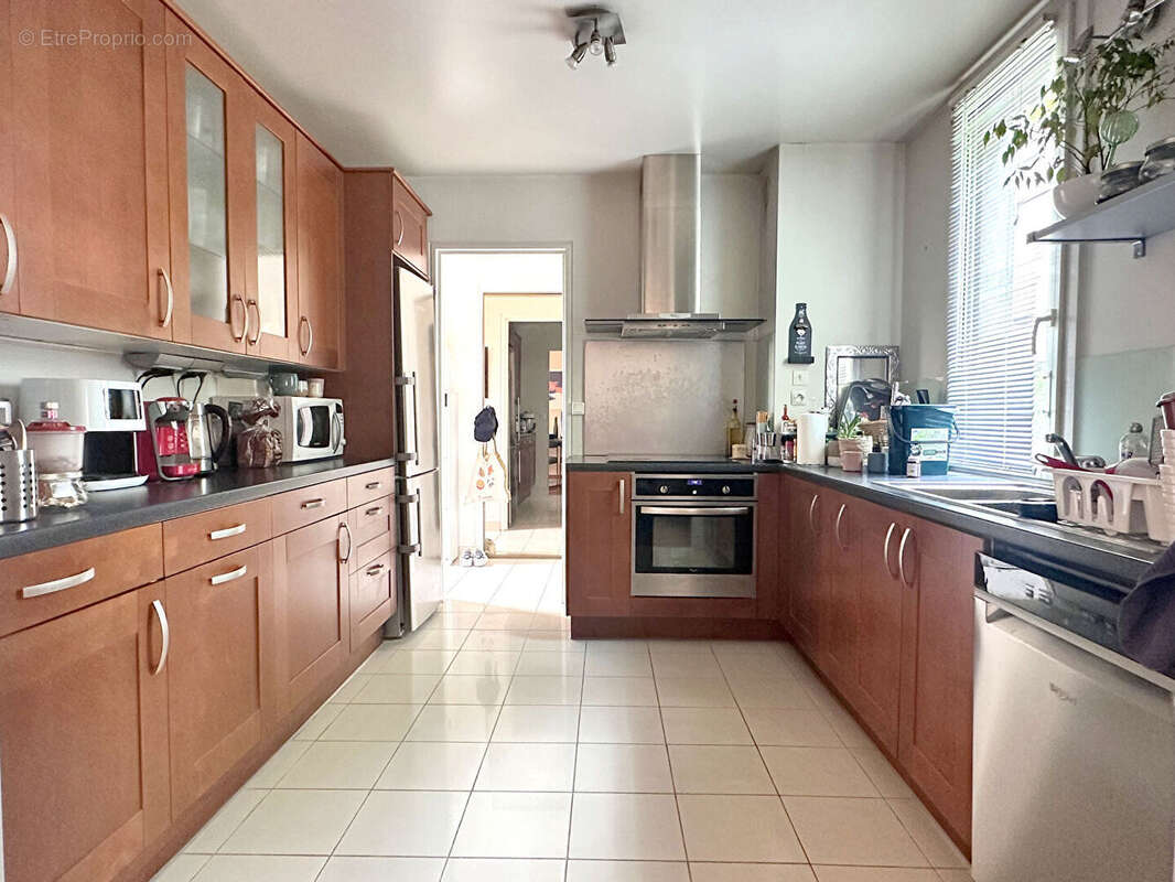 Appartement à MONTIGNY-LE-BRETONNEUX