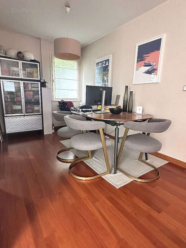 Appartement à MONTIGNY-LE-BRETONNEUX