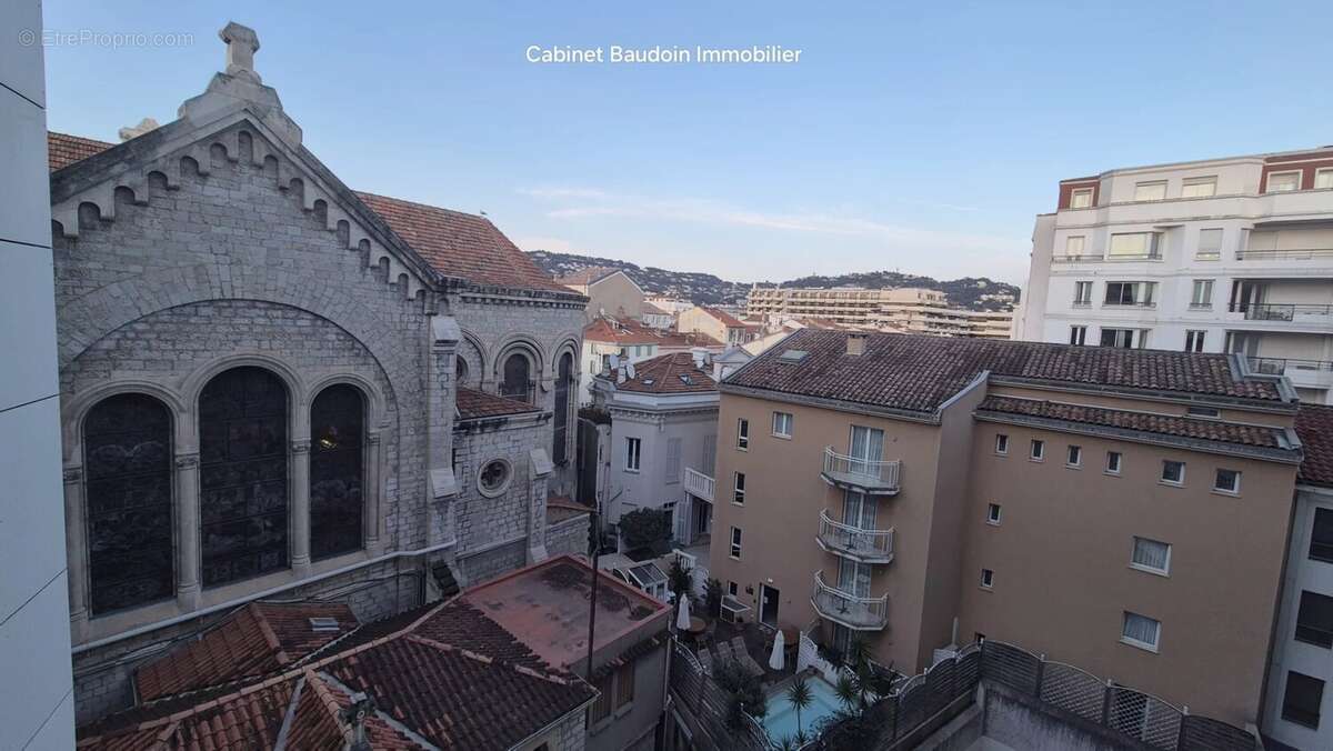 Appartement à CANNES