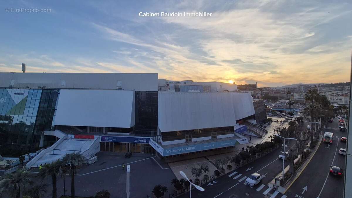 Appartement à CANNES