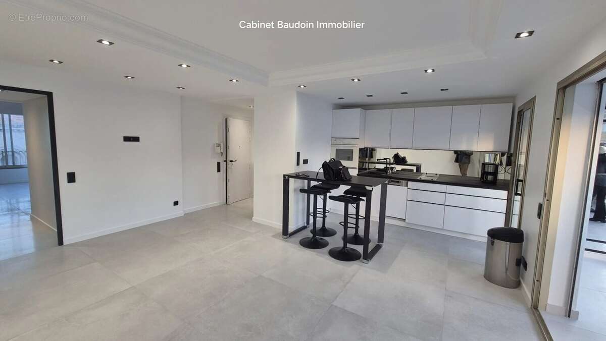 Appartement à CANNES