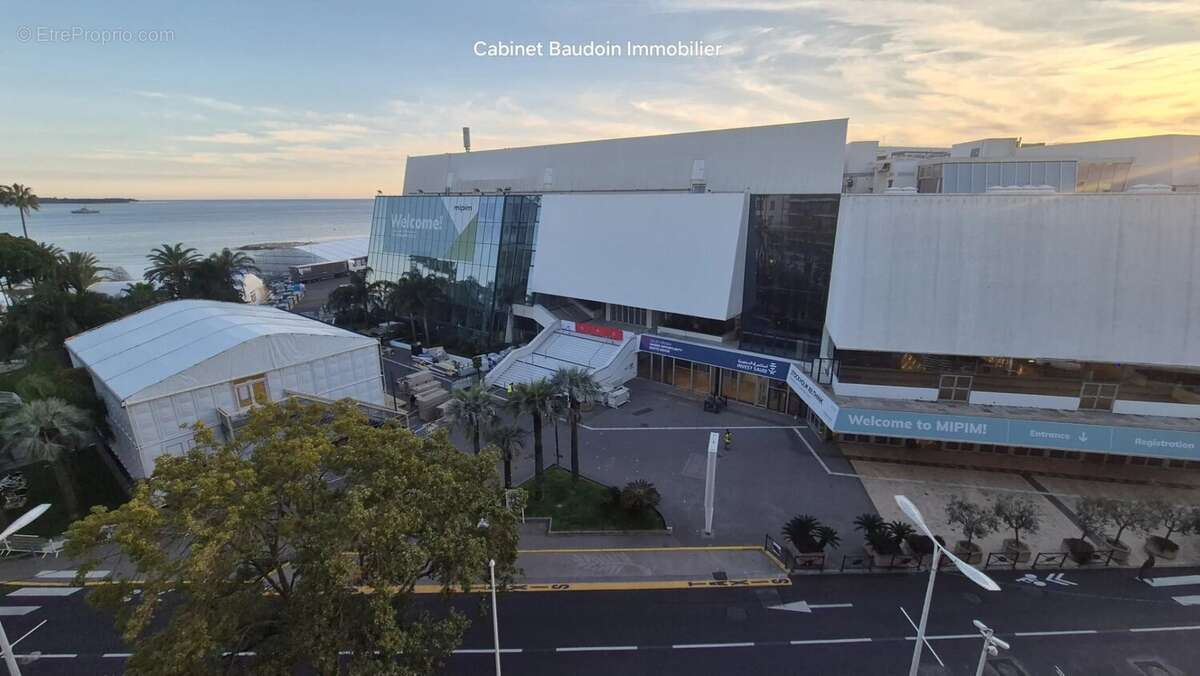 Appartement à CANNES
