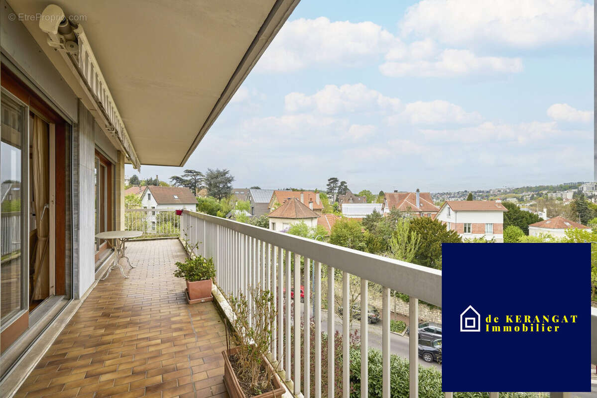 Appartement à SCEAUX