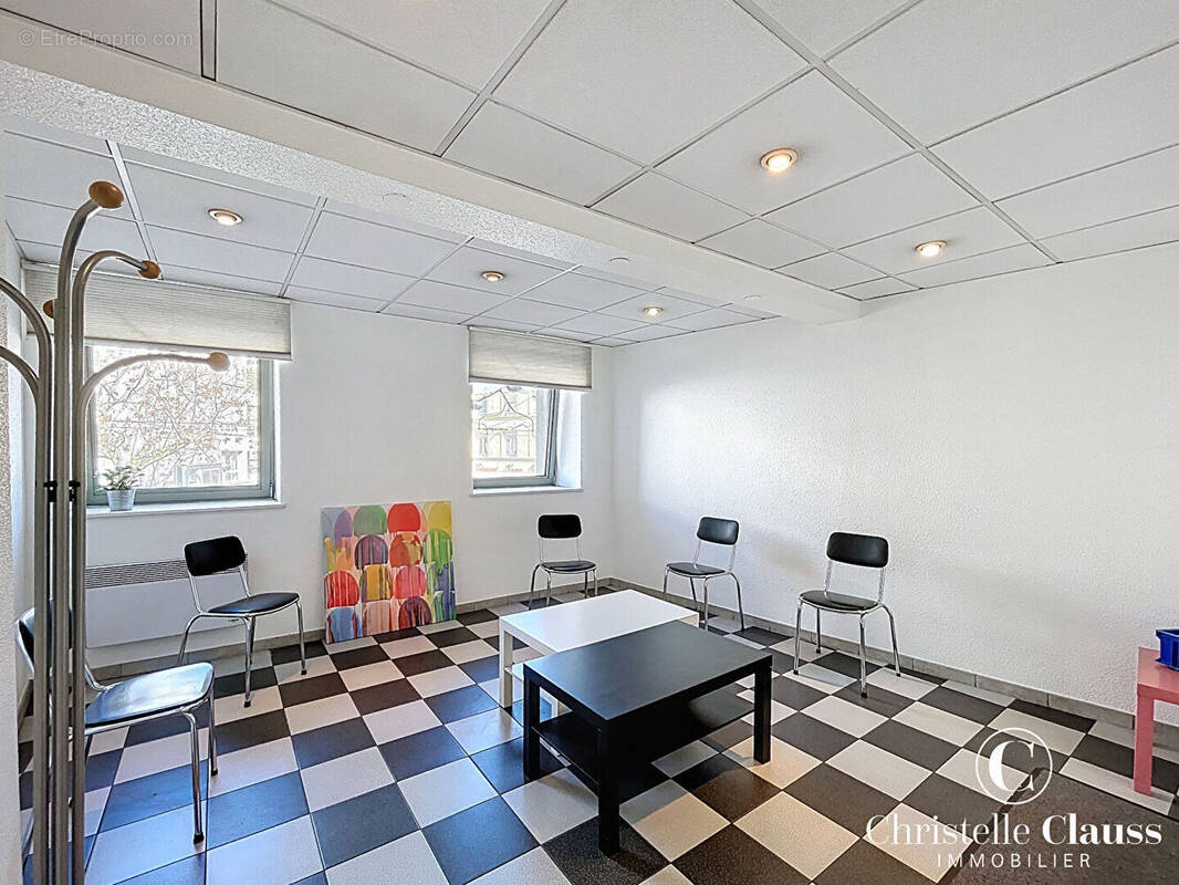 Commerce à MULHOUSE