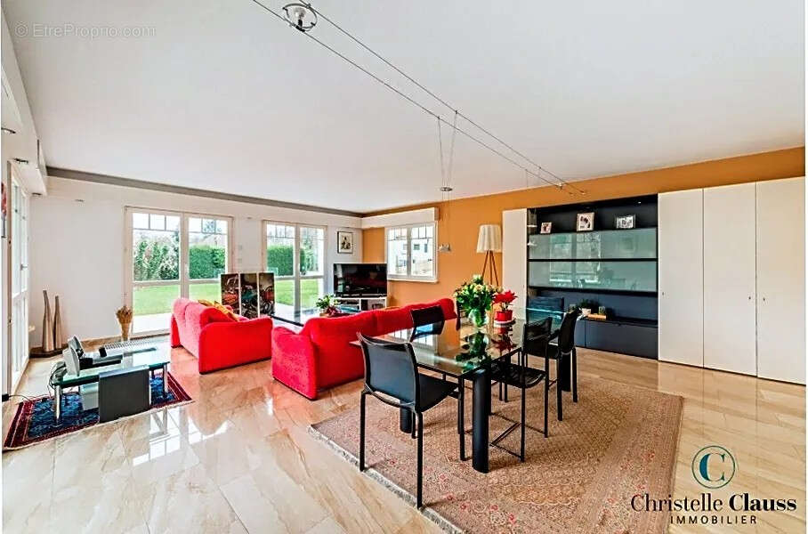 Maison à RIEDISHEIM